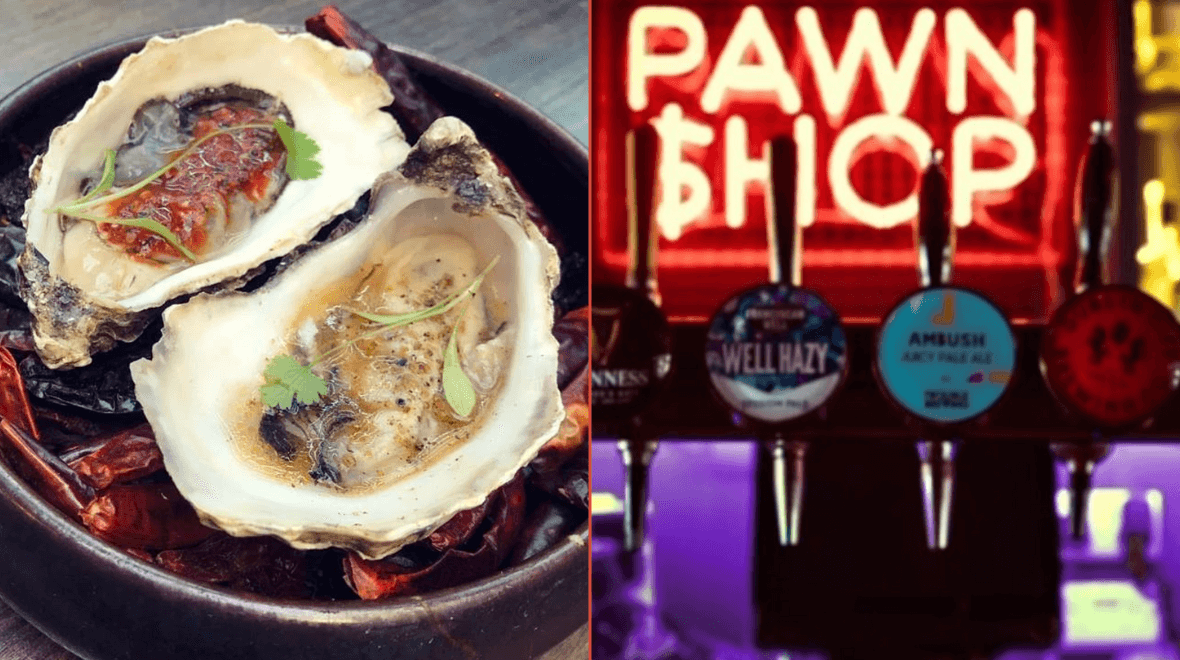 ‘This is not the end’ Órale Street Food to finish up on Dame Street before Christmas