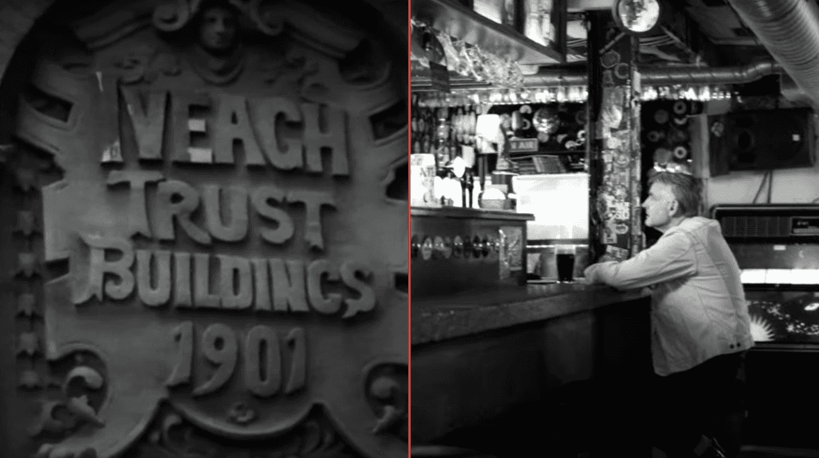 New Christmas tune Winter Song by Dublin artist is a love letter to the Liberties