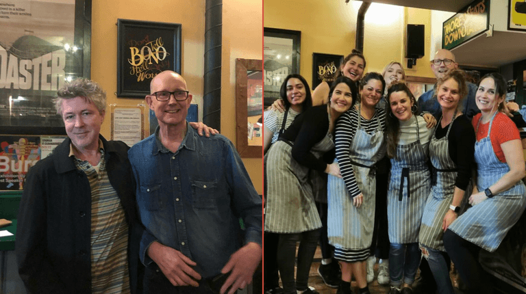 Simon’s Place team share emotional goodbye message amid drop-ins from celeb visitors Simon’s Place team share emotional goodbye message amid drop-ins from celeb visitors