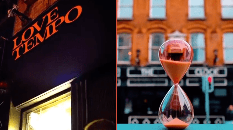 Love Tempo, a new bar by The Big Romance and Mother opens on Thomas Street Love Tempo, a new bar by The Big Romance and Mother opens on Thomas Street