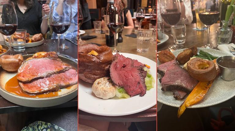 4 (and counting) of the best Sunday Roasts in Dublin 4 (and counting) of the best Sunday Roasts in Dublin