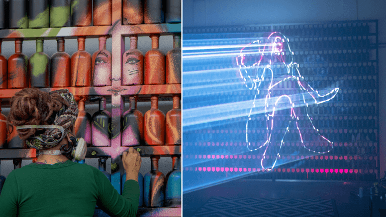 Have you seen the latest mural of Grace O’Malley? Have you seen the latest mural of Grace O’Malley?