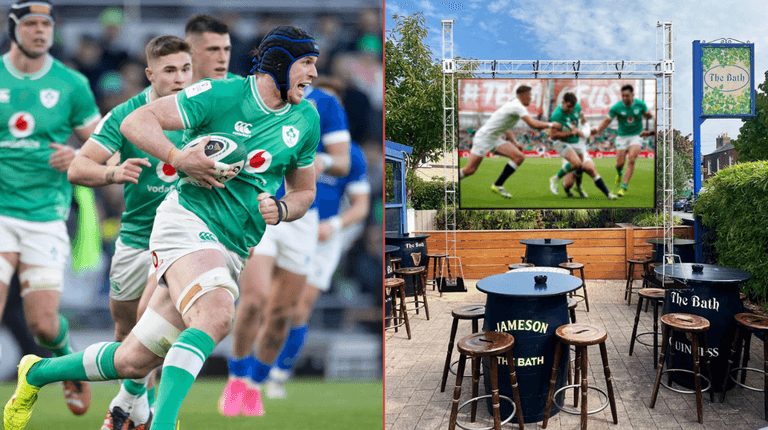 The Best Places to Watch the 2025 Six Nations in Dublin The Best Places to Watch the 2025 Six Nations in Dublin