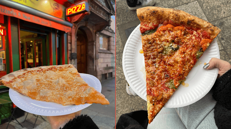 7 great vegan pizza slices and pies to try in Dublin 7 great vegan pizza slices and pies to try in Dublin