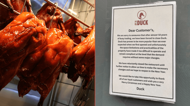 Fade Street restaurant ‘reluctantly’ closed after almost a decade in business Fade Street restaurant ‘reluctantly’ closed after almost a decade in business