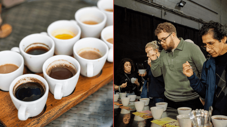 Huge coffee festival to take place in Dublin for the first time this March Huge coffee festival to take place in Dublin for the first time this March