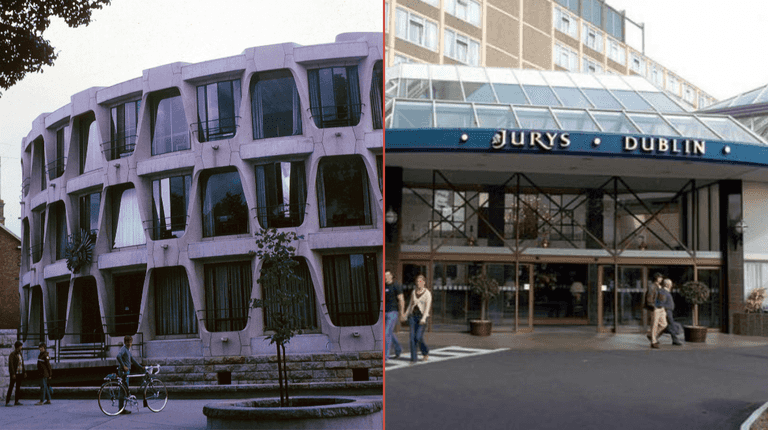 Irish US Embassy to relocate to old Jury’s hotel in €640m move Irish US Embassy to relocate to old Jury’s hotel in €640m move