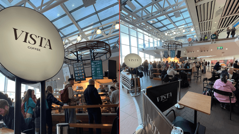 What’s going on with the Starbucks at Dublin Airport? What’s going on with the Starbucks at Dublin Airport?