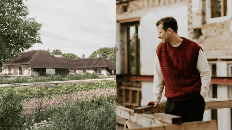 Former Bastible Head Chef to open new restaurant, guesthouse, and farm Former Bastible Head Chef to open new restaurant, guesthouse, and farm