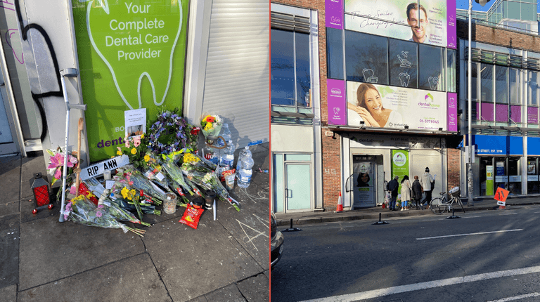 Tributes flood in as well-known Dublin homeless woman Ann passes away Tributes flood in as well-known Dublin homeless woman Ann passes away