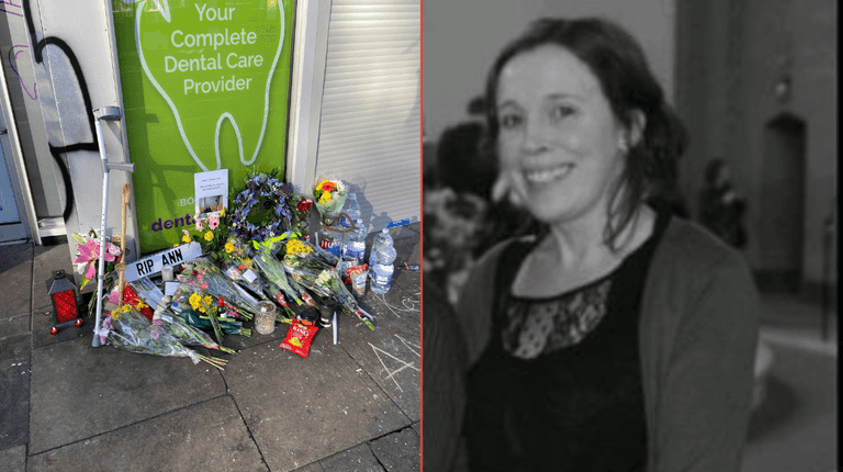 Vigil to be held tonight for Ann Delaney, who passed away while sleeping rough in Dublin Vigil to be held tonight for Ann Delaney, who passed away while sleeping rough in Dublin