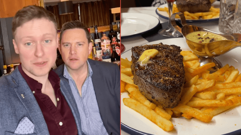 We tried Dublin’s viral steak restaurant and here’s what we thought We tried Dublin’s viral steak restaurant and here’s what we thought