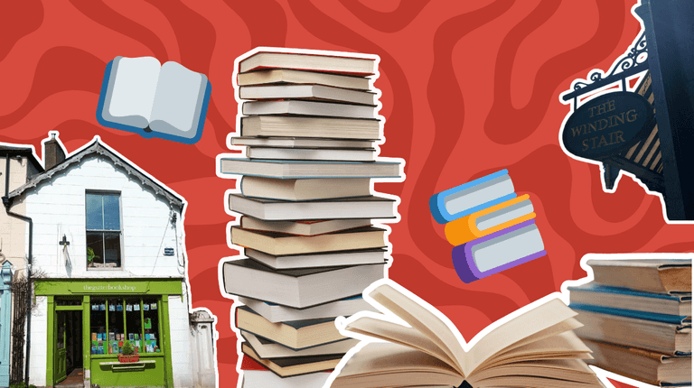 The 7 best bookshops to pick up your next read in Dublin The 7 best bookshops to pick up your next read in Dublin