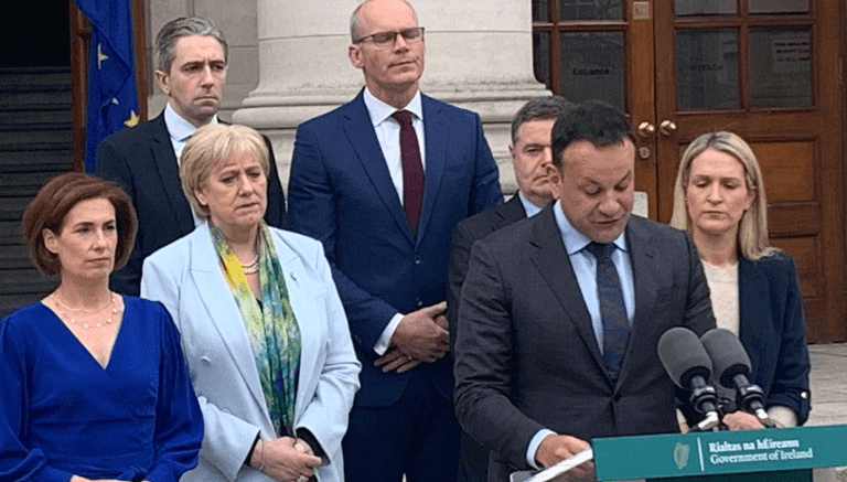 Leo Varadkar cites ‘both personal and political reasons’ as he steps down as Taoiseach Leo Varadkar cites ‘both personal and political reasons’ as he steps down as Taoiseach