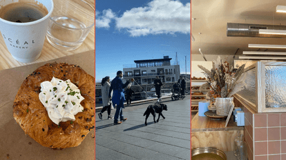 A Dublin bakery has been reborn by the Wicklow seaside, and it’s nothing short of idyllic A Dublin bakery has been reborn by the Wicklow seaside, and it’s nothing short of idyllic