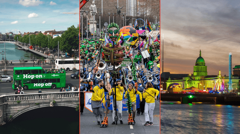 Where to stand and what to wear – tips for enjoying the St Patrick’s Day Parade in Dublin Where to stand and what to wear – tips for enjoying the St Patrick’s Day Parade in Dublin