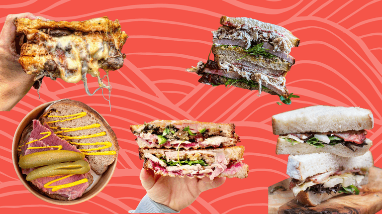 20 of the best sandwich spots in Dublin, for lunchtime and beyond 20 of the best sandwich spots in Dublin, for lunchtime and beyond