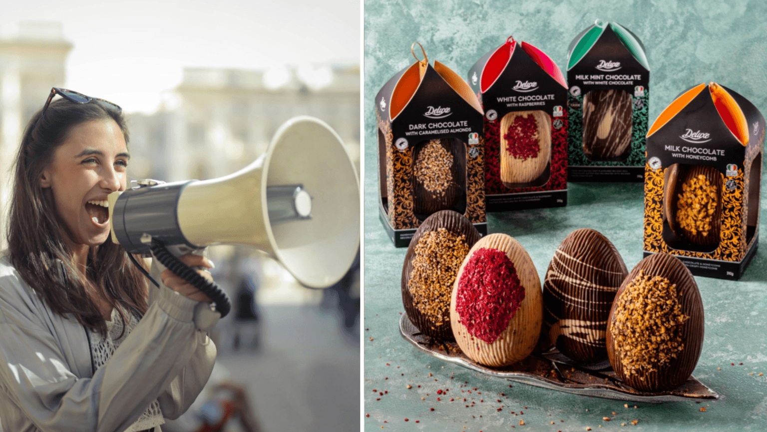 PSA: Win yourself a year’s worth of Deluxe Lidl Irish Chocolate