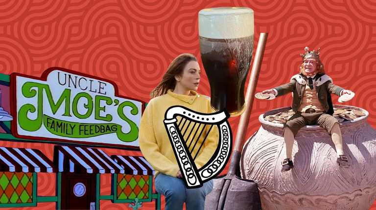 Is the proliferation of faux Irish bars in Dublin a cause for concern? Is the proliferation of faux Irish bars in Dublin a cause for concern?