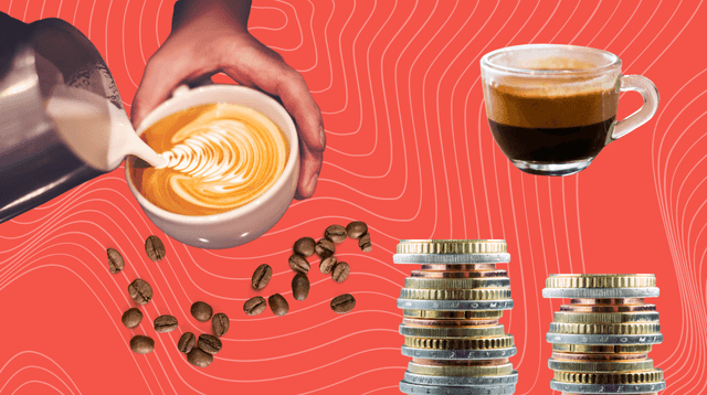 5 places that are actually affordable for coffee in Dublin 5 places that are actually affordable for coffee in Dublin
