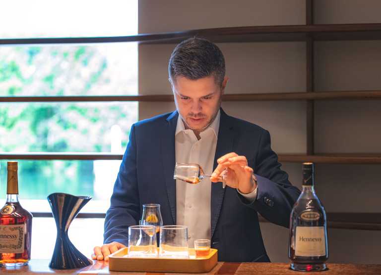 Cognac curious? Here’s what to expect on a tour of Maison Hennessy Cognac curious? Here’s what to expect on a tour of Maison Hennessy