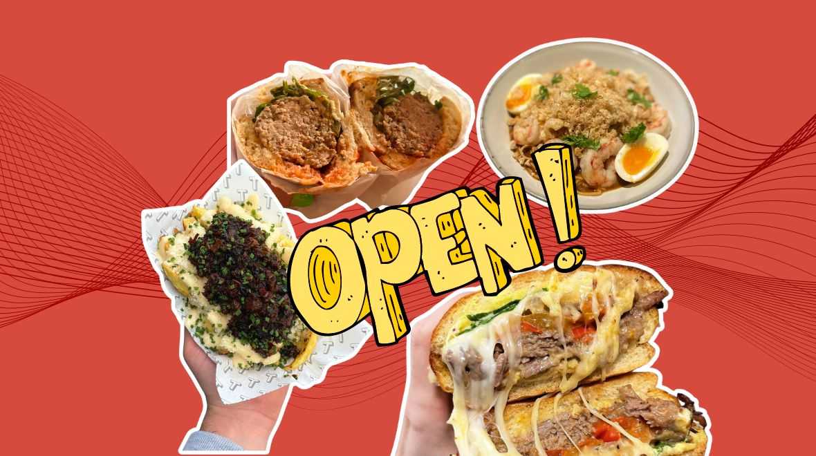 2 popups, a closure and some steak awards to be aware of in Dublin right now