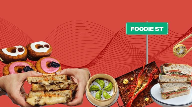 Small but perfectly formed: Dublin’s best new foodie street has emerged Small but perfectly formed: Dublin’s best new foodie street has emerged