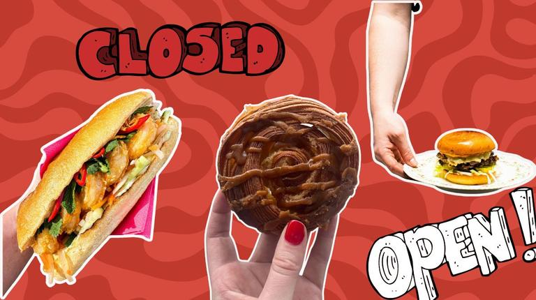 2 openers, 1 pop-up and a closure to be aware of in Dublin right now 2 openers, 1 pop-up and a closure to be aware of in Dublin right now