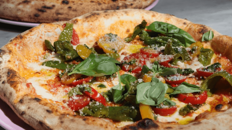 The best pizza restaurant in Ireland has been announced The best pizza restaurant in Ireland has been announced