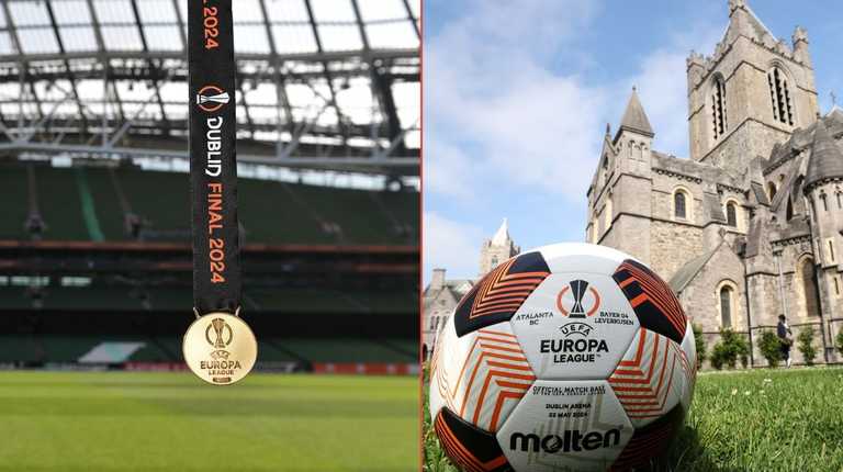 Full list of Dublin road closures and public transport changes ahead of Europa League final Full list of Dublin road closures and public transport changes ahead of Europa League final