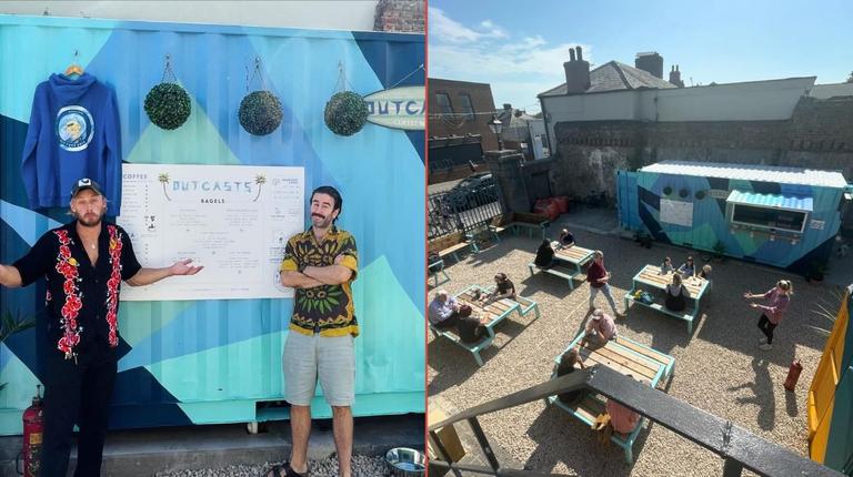 Outcast bagels to shut in Stoneybatter making way for ‘something totally fresh’ Outcast bagels to shut in Stoneybatter making way for ‘something totally fresh’