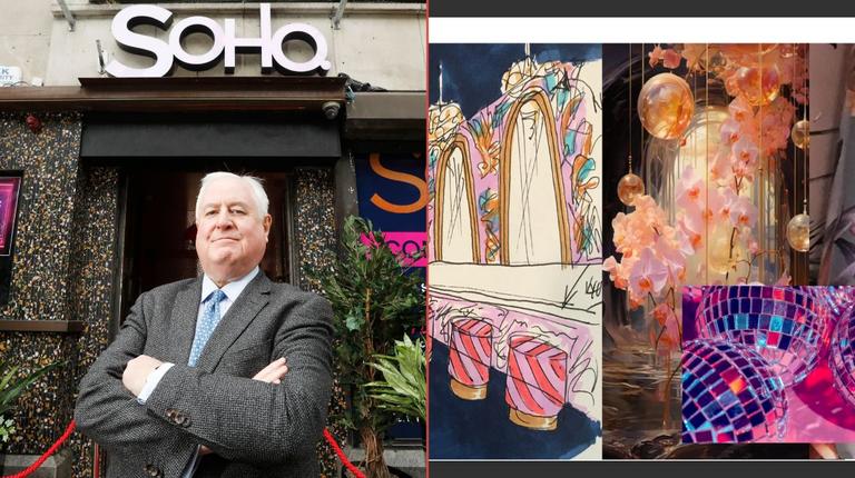 New nightclub SoHo Dublin promises the ‘nightlife experience we enjoyed in the nineties and noughties’ New nightclub SoHo Dublin promises the ‘nightlife experience we enjoyed in the nineties and noughties’