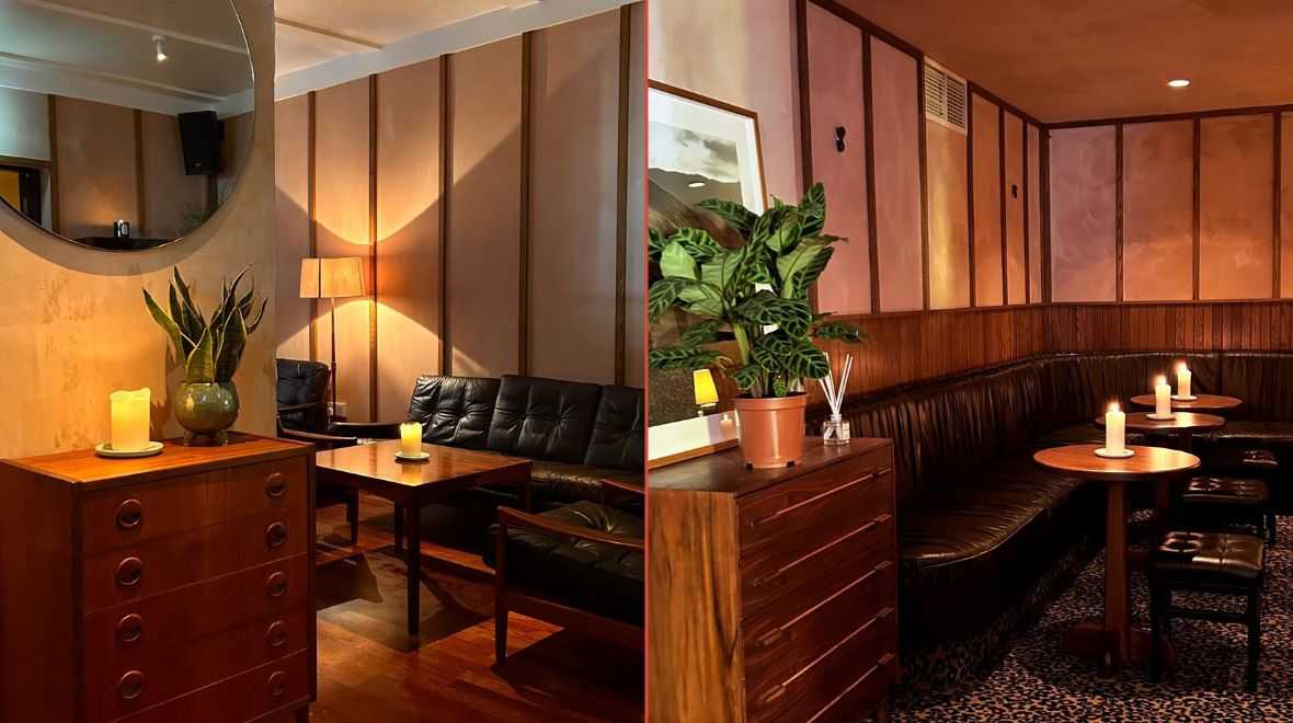 P Macs may be gone but Caribou has just opened in its place