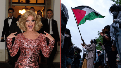 What to watch tomorrow if you’re skipping the Eurovision (plus ways to support Palestine from home) What to watch tomorrow if you’re skipping the Eurovision (plus ways to support Palestine from home)