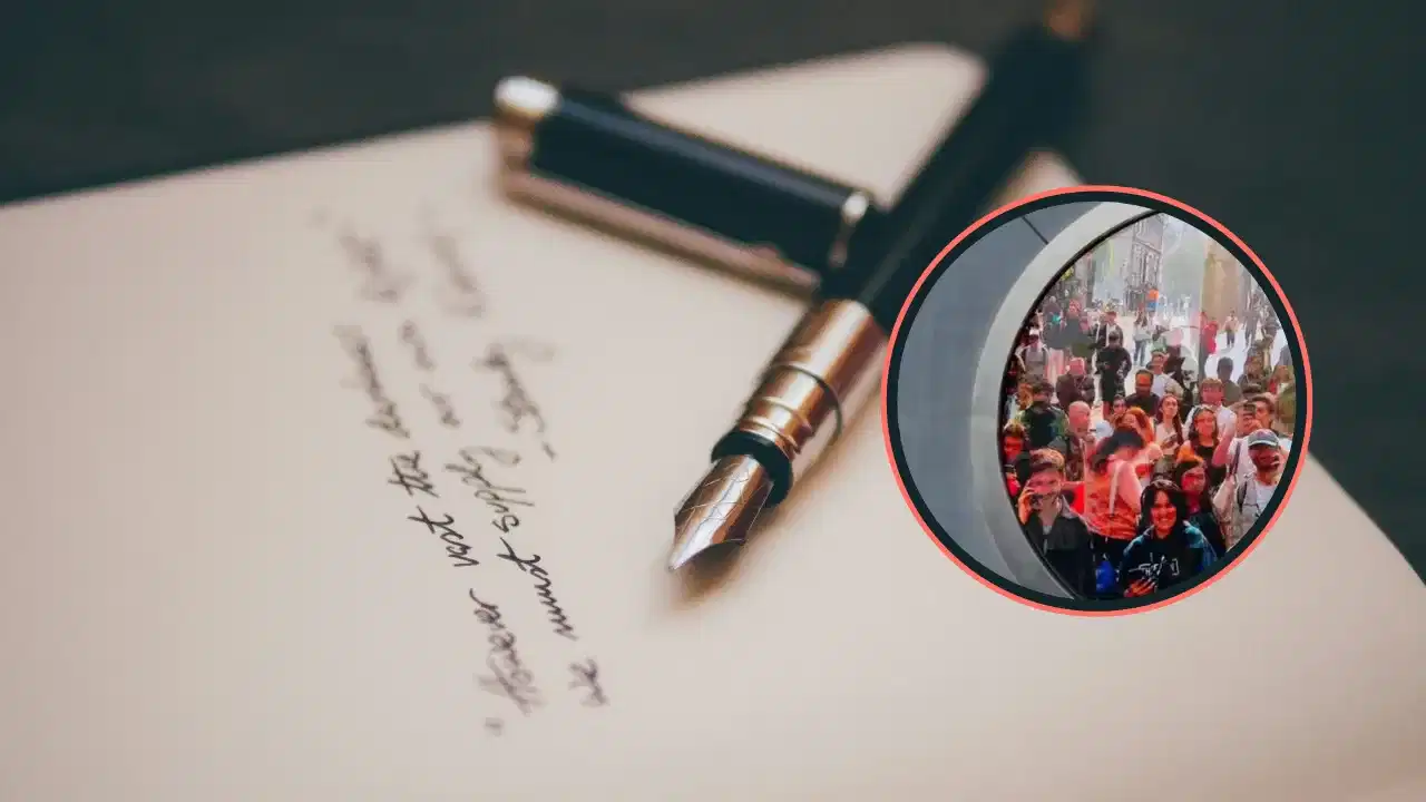 Lifelong pen pals finally ‘meet’ through the Dublin and New York Portal