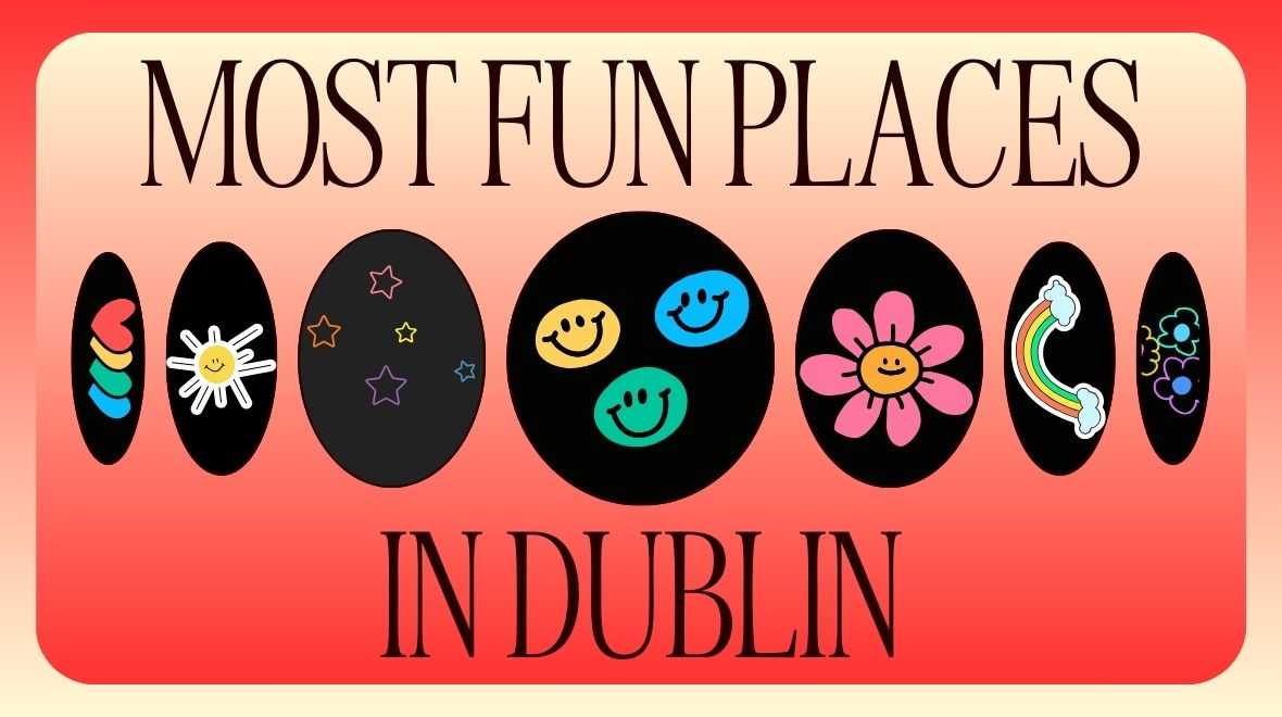 16 of the Most Fun Spots to Eat in Dublin