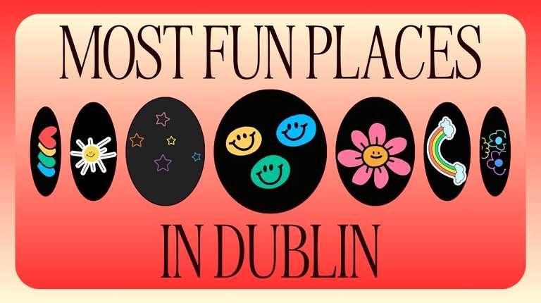 16 of the Most Fun Spots to Eat in Dublin 16 of the Most Fun Spots to Eat in Dublin