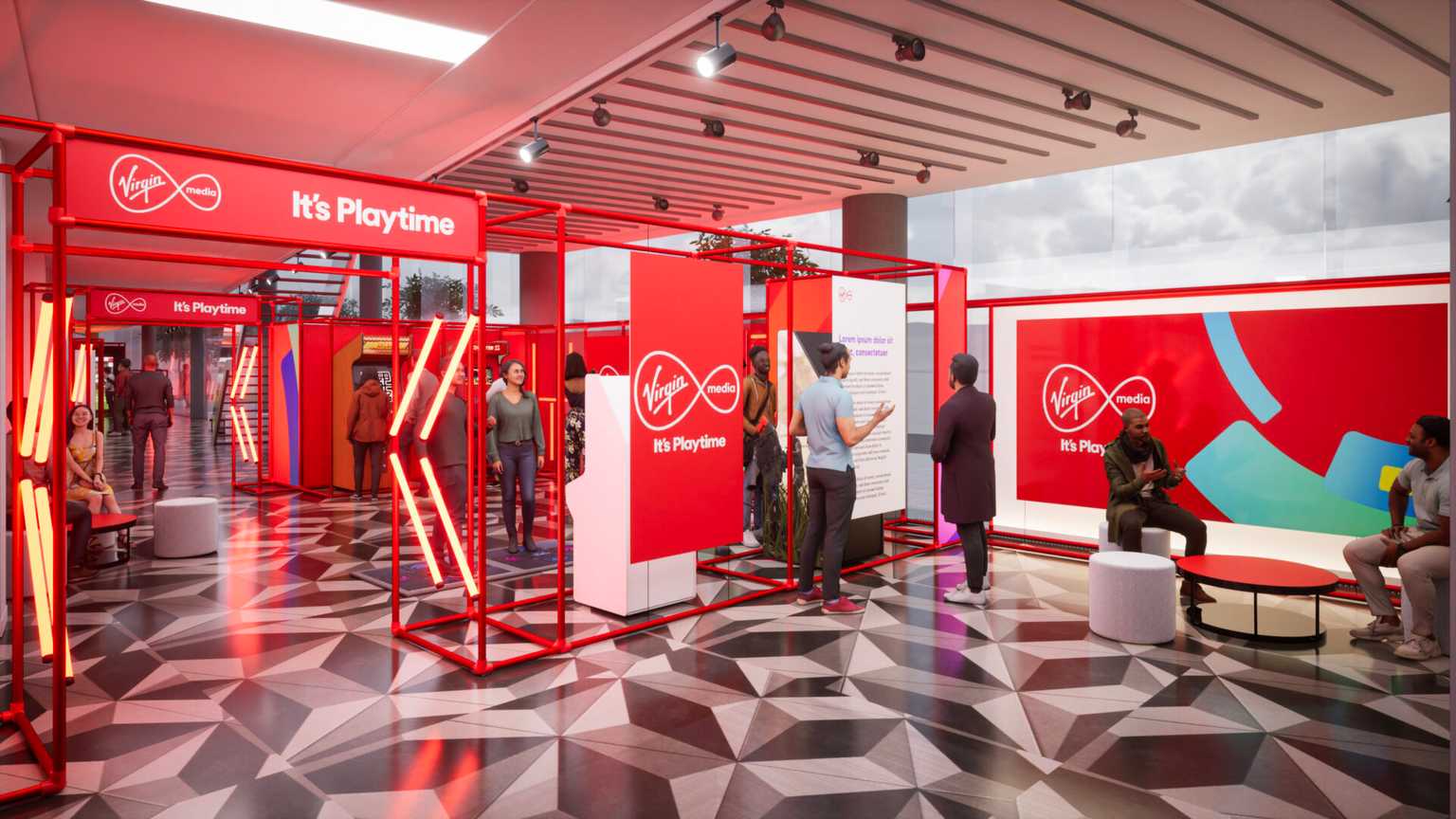 This unique Dublin event is a celebration of all things Play