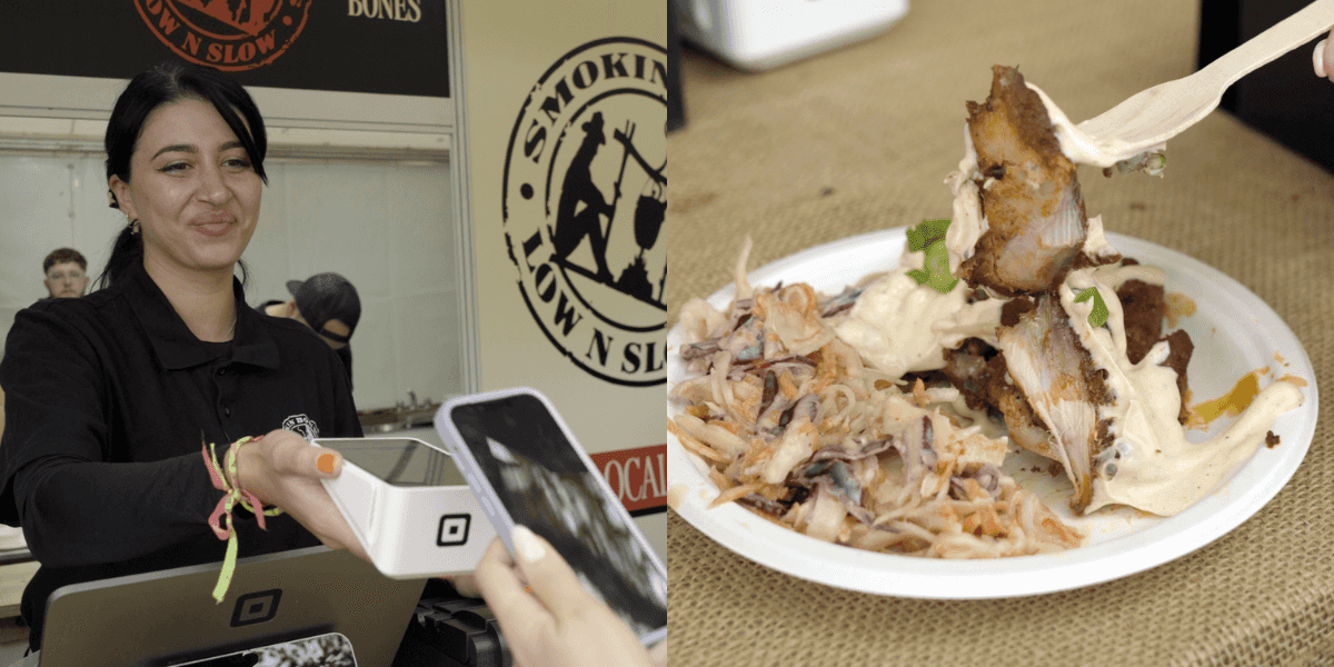 “You have to have a passion for it” – Smokin Bones’ Jason Nettleton on making it in hospitality