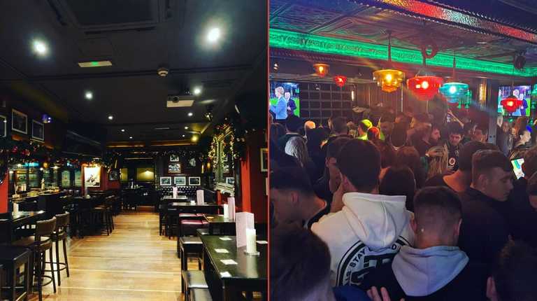 Two of the city’s best-known pubs are set to change hands Two of the city’s best-known pubs are set to change hands