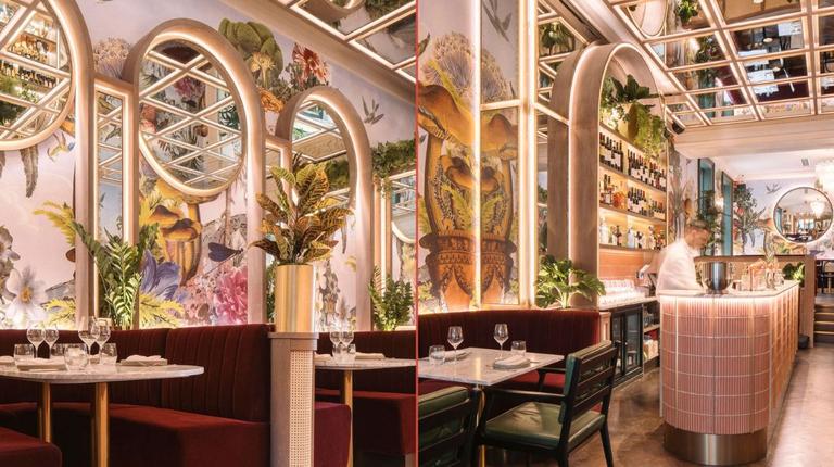 Enter Floritz a glamorous new destination restaurant on Stephen’s Green Enter Floritz a glamorous new destination restaurant on Stephen’s Green