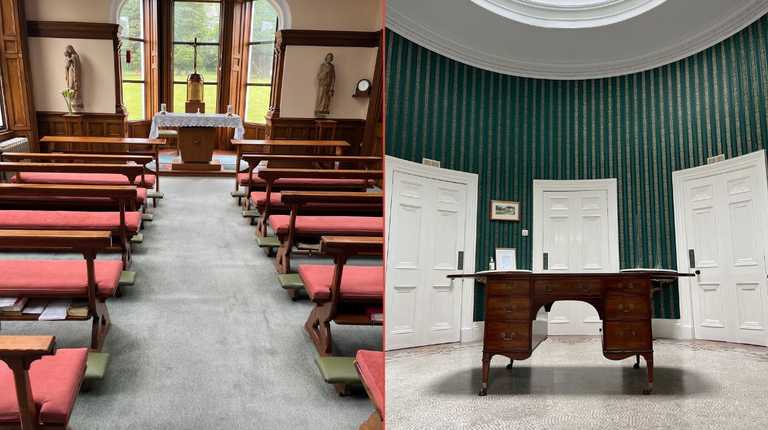 Contents of Killiney’s Sisters of St Joseph of Cluny Convent up for auction Contents of Killiney’s Sisters of St Joseph of Cluny Convent up for auction