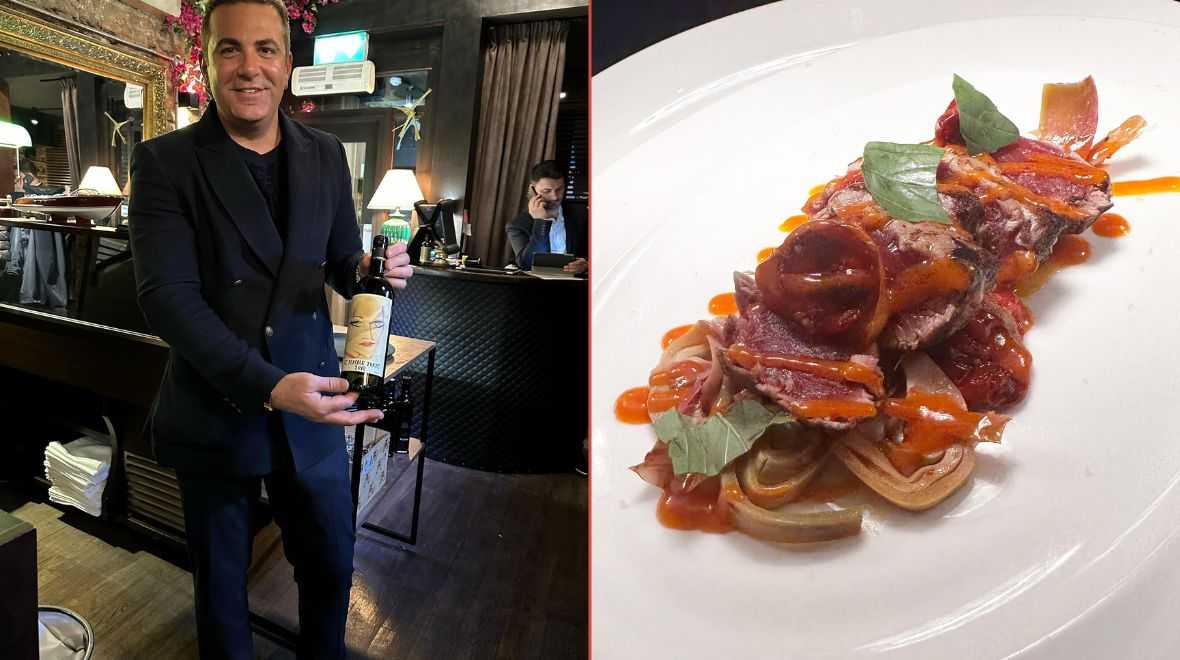 Dublin restaurant included in the prestigious world’s best restaurants for wine list