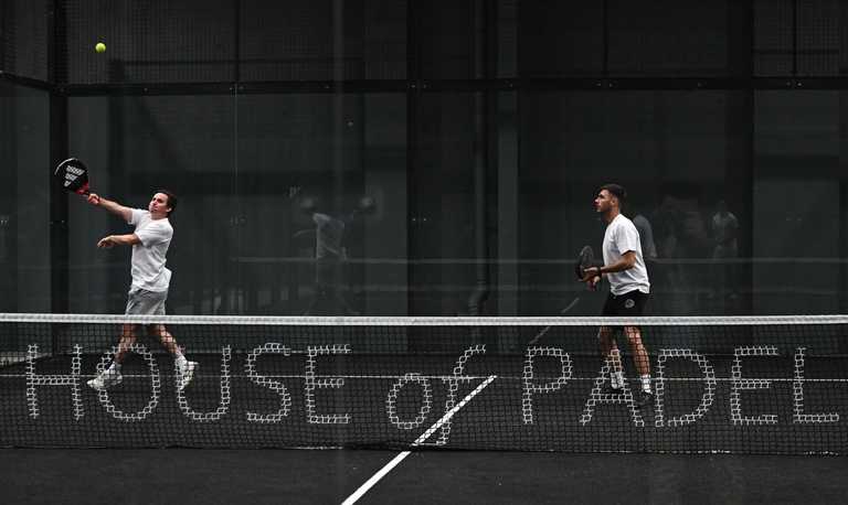 Dublin welcomes its first indoor padel club ‘House of Padel’ Dublin welcomes its first indoor padel club ‘House of Padel’