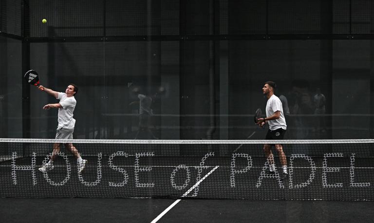 Dublin welcomes its first indoor padel club ‘House of Padel’ Dublin welcomes its first indoor padel club ‘House of Padel’