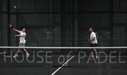 Dublin welcomes its first indoor padel club ‘House of Padel’ Dublin welcomes its first indoor padel club ‘House of Padel’
