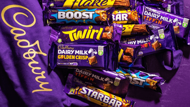 Cadbury is bringing 90s fan favourite back to the shelves (for a limited edition) Cadbury is bringing 90s fan favourite back to the shelves (for a limited edition)
