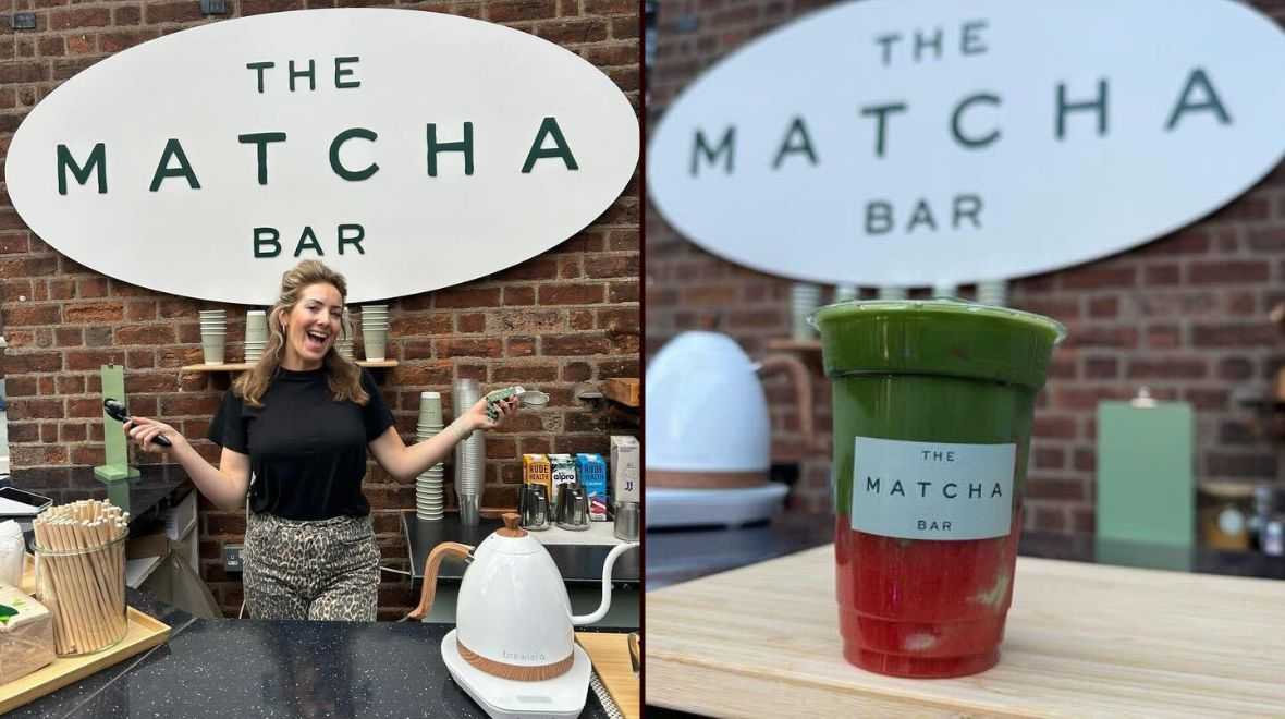 One of the first dedicated Matcha bars is about to open in Dublin One of the first dedicated Matcha bars is about to open in Dublin