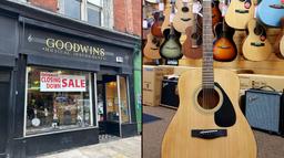 Capel Street institution Goodwins to close after 50 years in business Capel Street institution Goodwins to close after 50 years in business