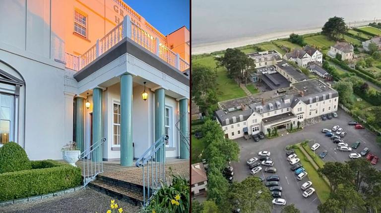 Two family-run northside hotels reportedly set for a combined €70m sale Two family-run northside hotels reportedly set for a combined €70m sale